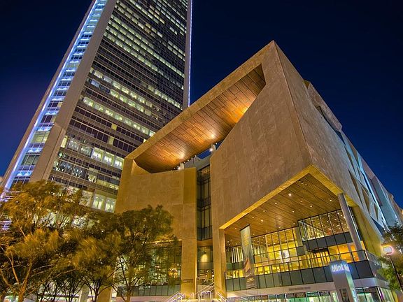 Just minutes to Charlotte Mint Museum