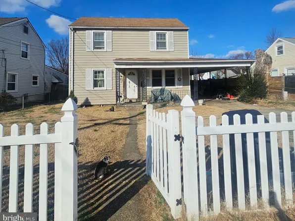 2006 Sheridan St, Hyattsville, MD 20782