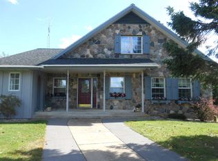 W9033 Forrest Rd, Antigo, WI 54409