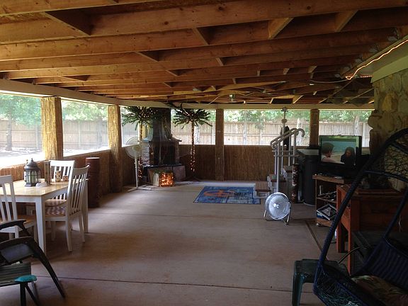 Back Porch
