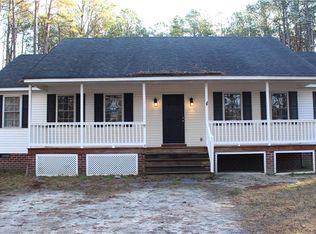 7881 Gold Acres Farm Rd, Prince George, VA 23875