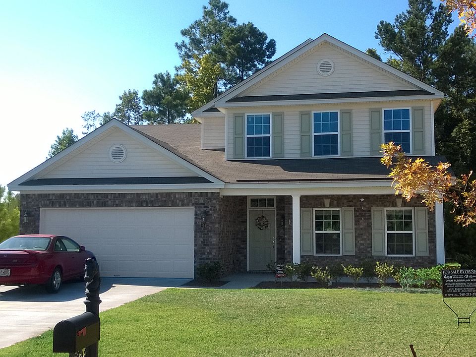 Exterior photo, fall 2014