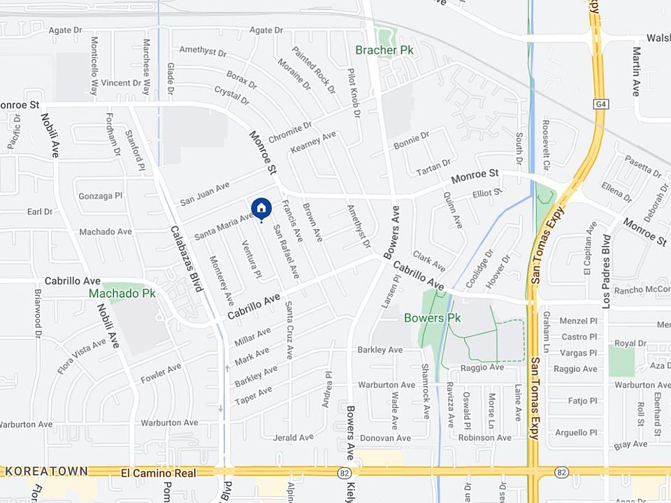 2nd image of 2213 Santa Cruz Ave