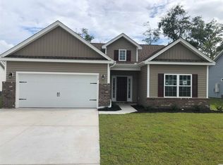 319 Palm Terrace Loop LOT 95, Oak Ii Conway, SC 29526