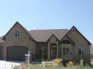 14422 S Sheeprock Dr, Herriman, UT 84096
