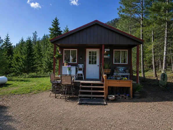 949 Verde Creek Rd, Superior, MT 59872