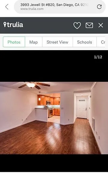 3993 Jewell St #B2 — Photo 1