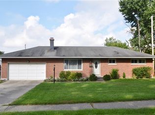 4161 Middle Urbana Rd, Springfield, OH 45503