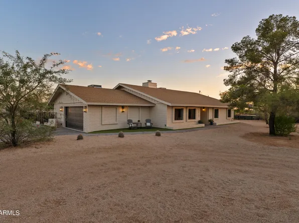 5415 E SKINNER Drive, Cave Creek, AZ 85331