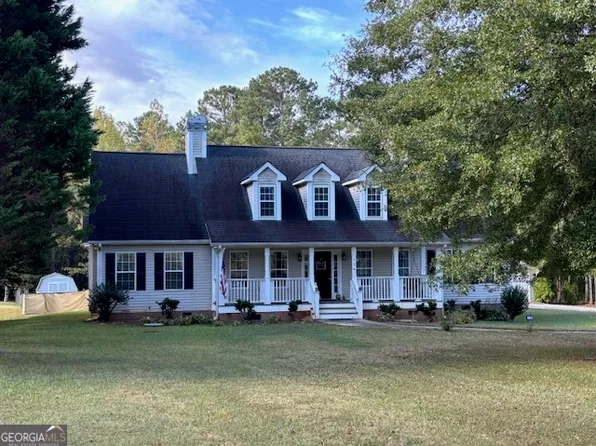 114 King Richard Dr, Griffin, GA 30223