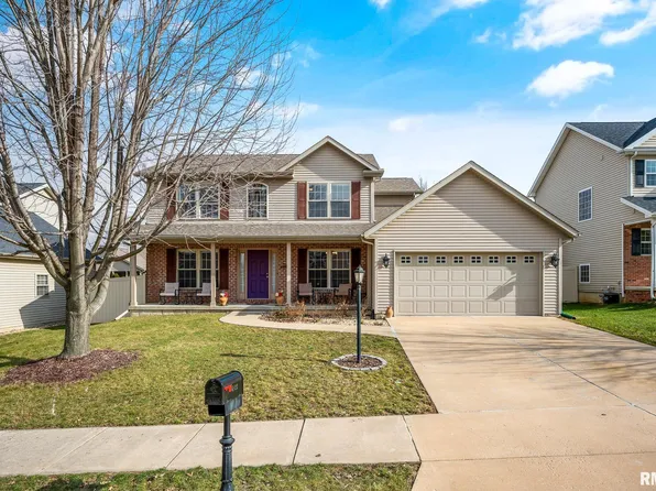 6822 N Buckeye Dr, Edwards, IL 61528