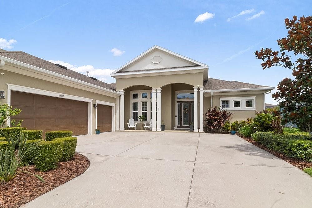 16697 Courtyard Loop, Land O Lakes, FL 34638 | Zillow