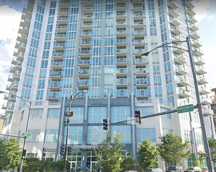 1st image of 1600 S Indiana Ave #1203