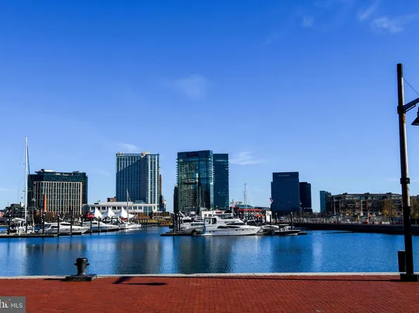 10 E Lee St Unit 809, Baltimore, MD 21202