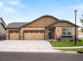 1802 S Eden St, Greenacres, WA 99016