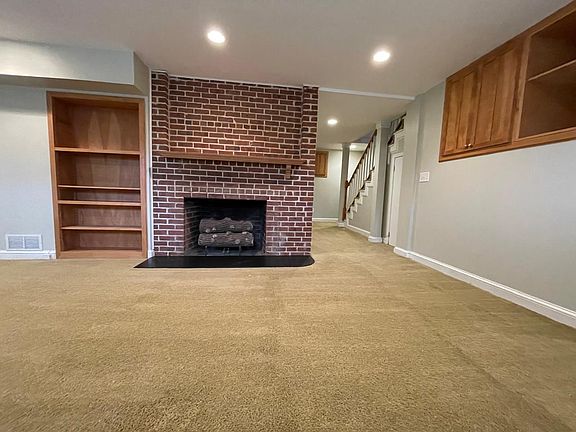 View of Bedroom 3 (Basement)