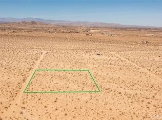2500 Mercury Ave LOT 30, Joshua Tree, CA 92252