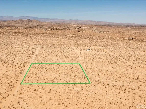 2500 Mercury Ave Lot 30, Joshua Tree, CA 92252
