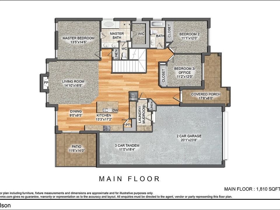2nd image of 1691 Trilling Dr