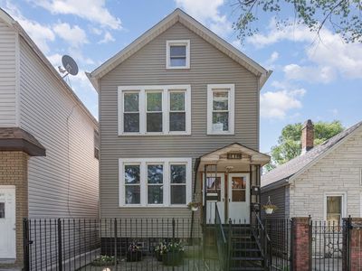 4810 S Elizabeth St, Chicago, IL, 60609