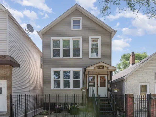 4810 S Elizabeth St, Chicago, IL 60609