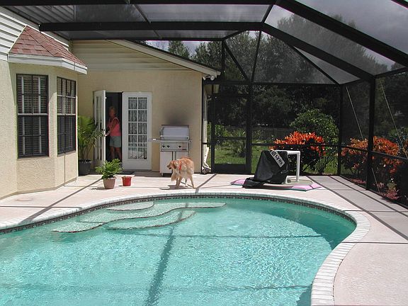 Pebble Tech. Pool