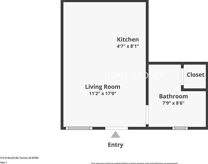 2115 N Oracle Rd #1106 — Photo 15