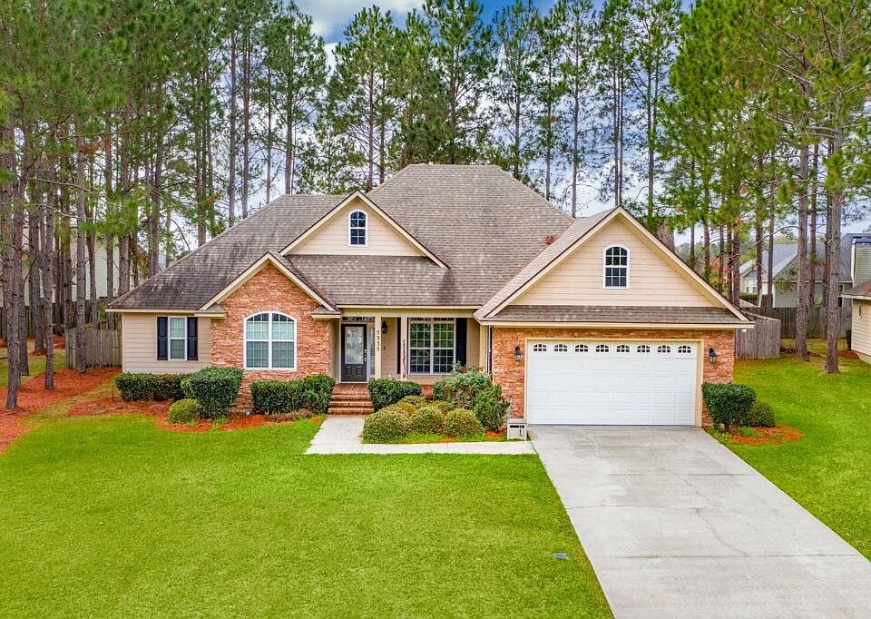 5335 Harlow Ln, Hahira, GA 31632 Zillow