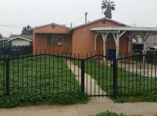 709 E 116th St, Los Angeles, CA 90059