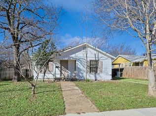 2842 Halbert St, Fort Worth, TX 76112