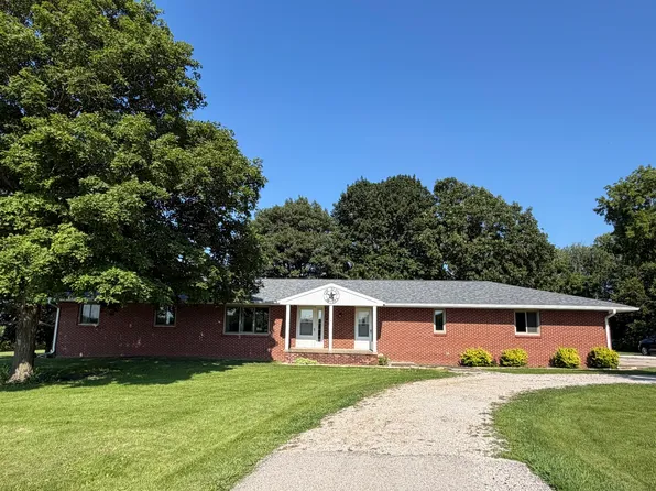 503 N State St, Bellflower, IL 61724