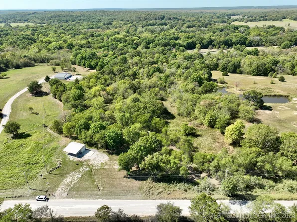 5505 Dentonville Rd, Beggs, OK 74421