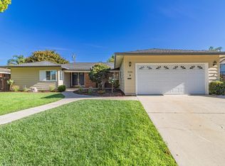 3281 Oxford Ln, San Jose, CA 95117
