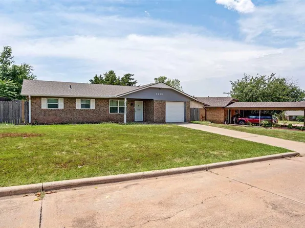 4713 SE Sunnymeade Dr, Lawton, OK 73501
