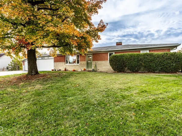 8915 N Waverly Park Rd, Martinsville, IN 46151