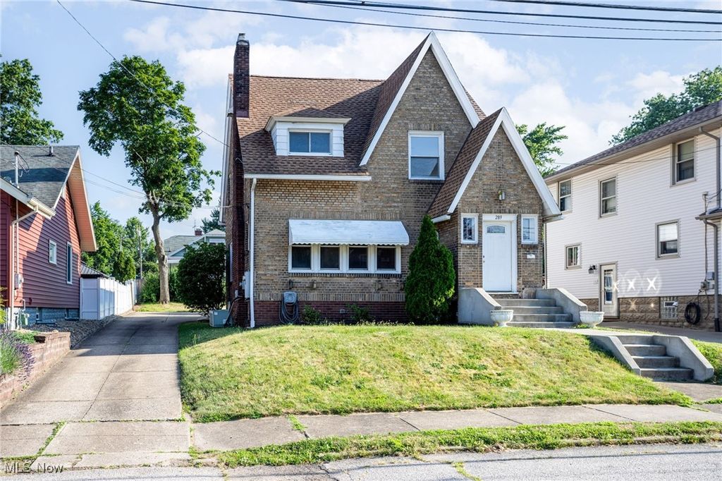 Real estate listing image