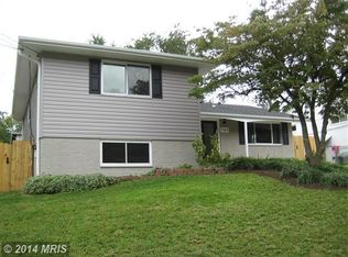 723 Whitaker Ter, Silver Spring, MD 20901