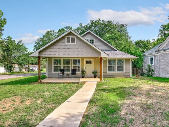601 E Woodard St, Denison, TX 75021