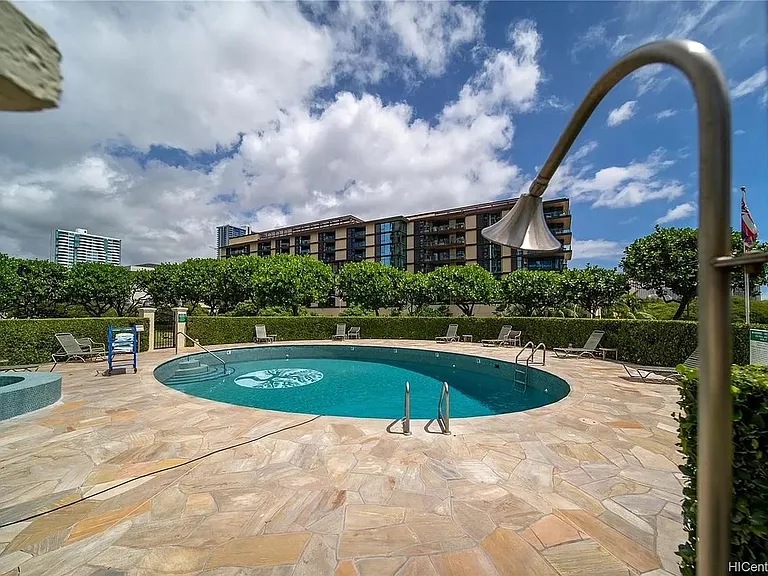 Pool, 3rd Floor