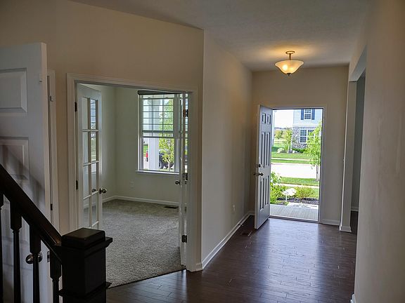 Hallway, Den/Office