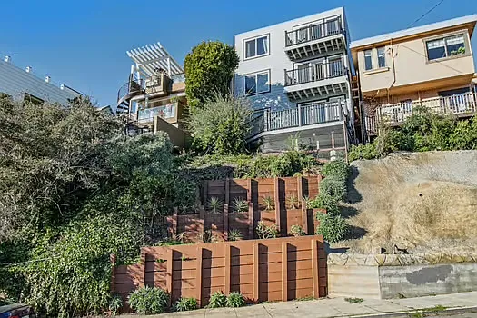 Corona Heights Building