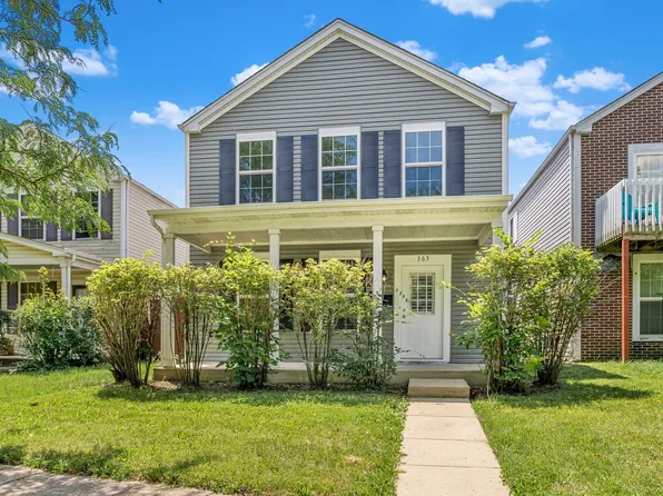 365 Lakewood Blvd, Park Forest, IL 60466