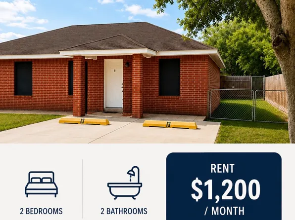 2314 La Feria Rd APT B, Brownsville, TX 78520