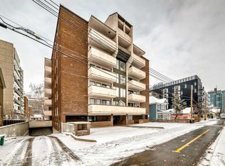 330 S 15th Ave SW #603, Calgary, AB T2R0P8