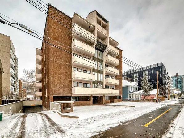 330 S 15th Ave SW #603, Calgary, AB T2R 0P8