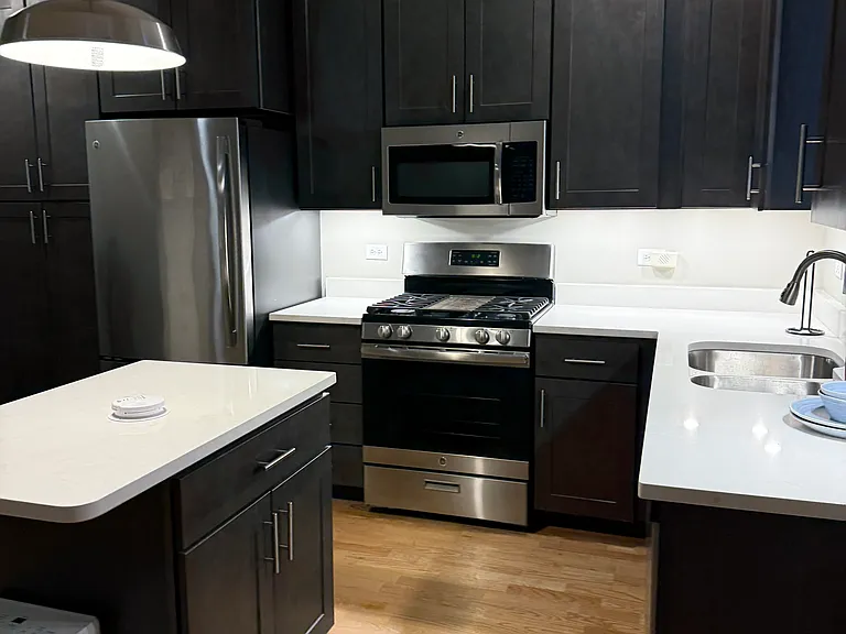 Updated Kitchen