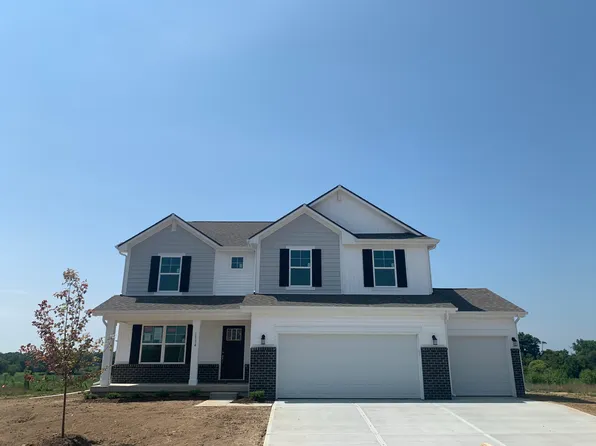 1134 Murphy Dr, Franklin, IN 46131