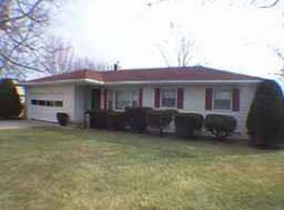 2102 Everett St, Crawfordsville, IN 47933
