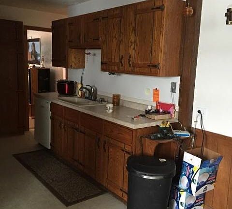 The Kitchen