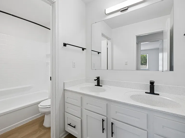 Renovated Unit